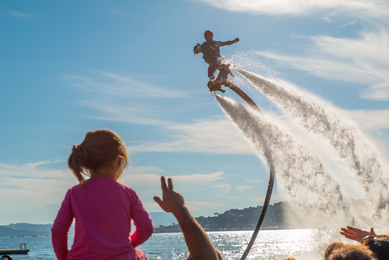 Flyboard – 30min