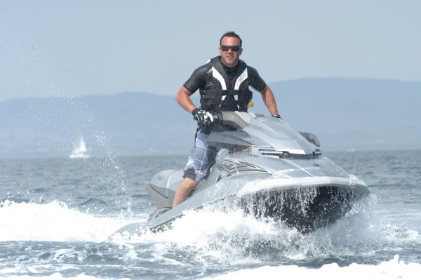 Location de Jet ski avec permis 1h