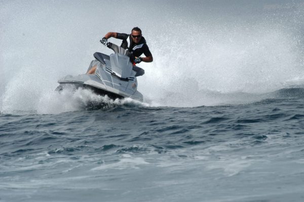 Location de Jet ski avec permis 30 min