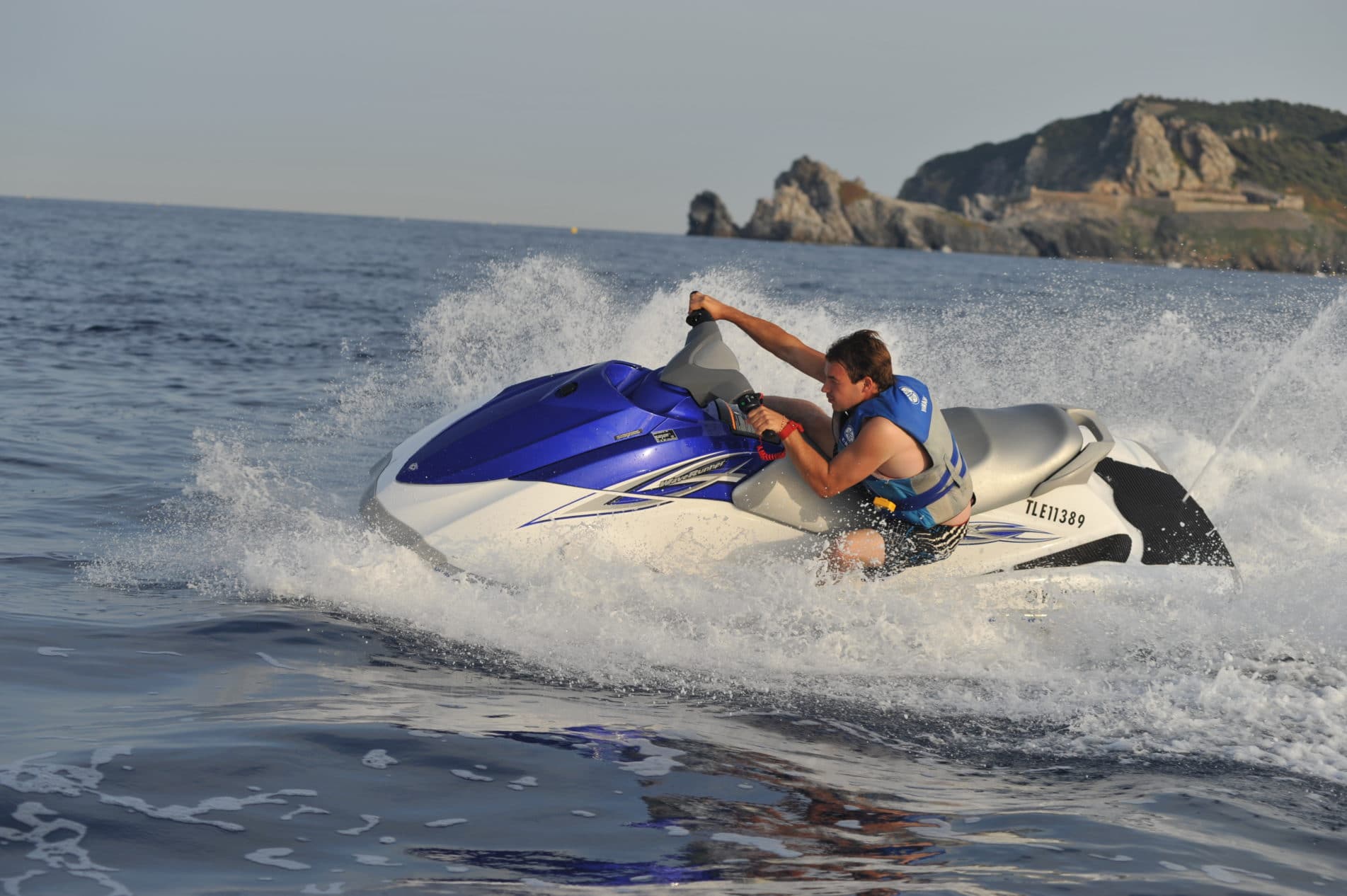 Location de Jet ski avec permis 20 min