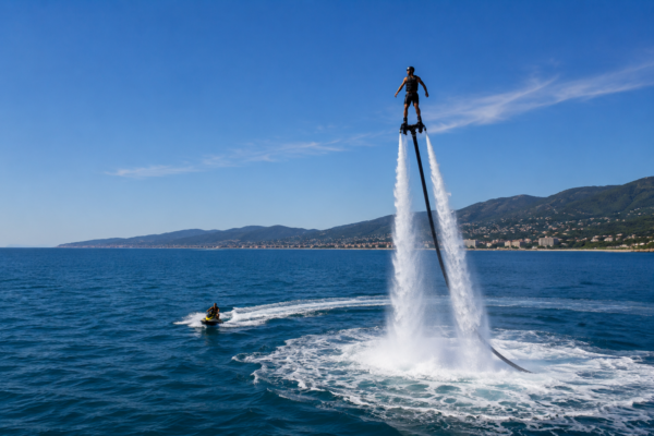 Flyboard – 30 min