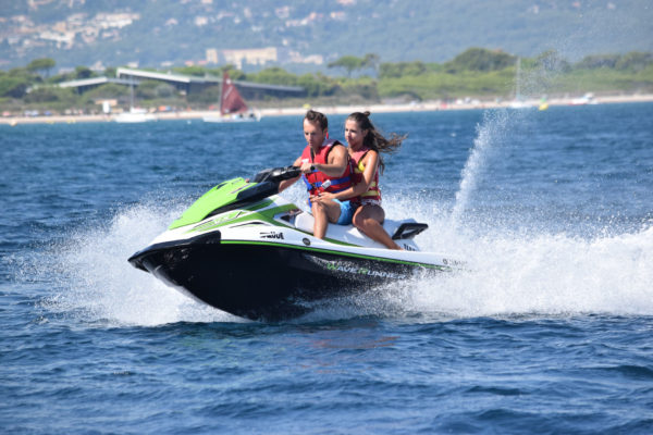 Initiation Jet Ski sans permis – 45 min