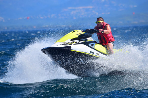 Location jet-ski SEA-DOO GTX 3 places hyeres - Audemar Hyères