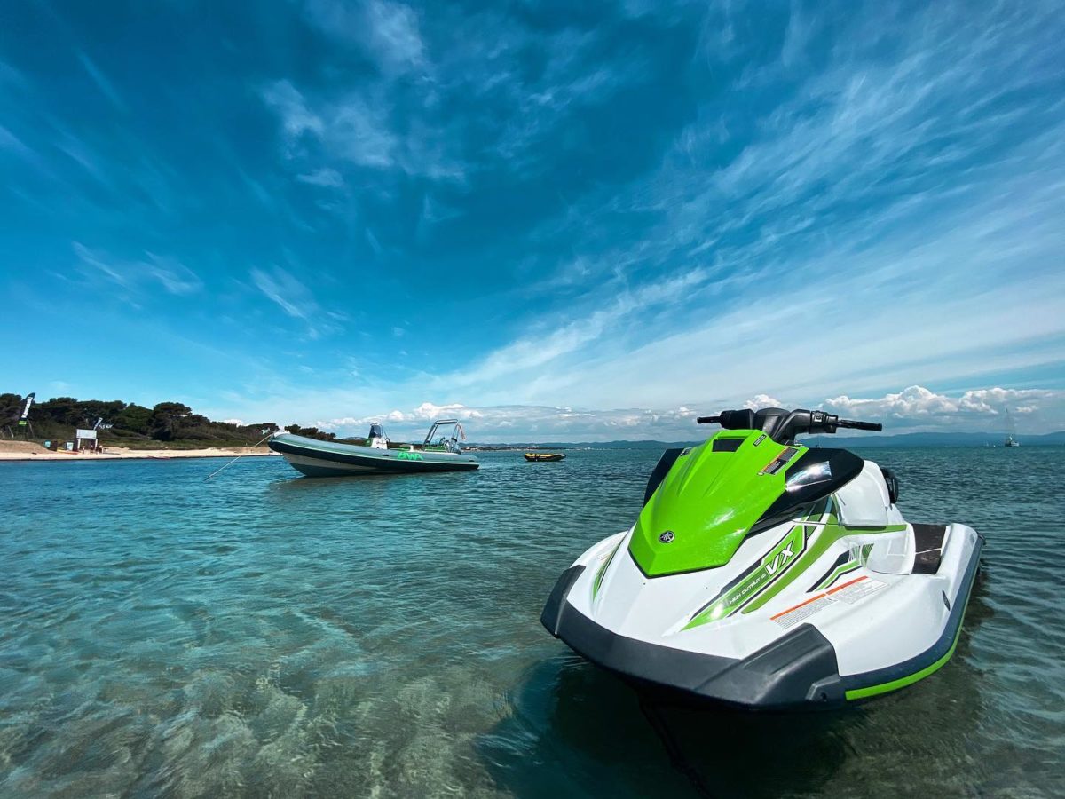 Location Jet Ski Avec Permis – 30 min