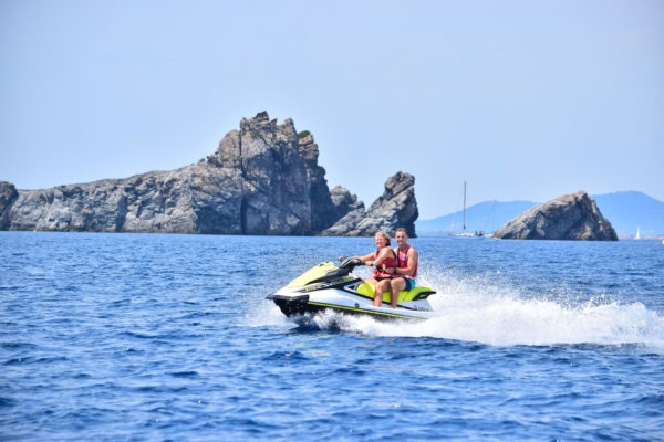 Initiation Jet Ski sans permis – 20 min