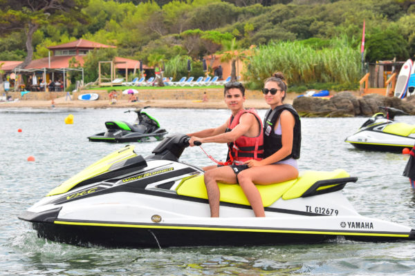 Randonnée Jet Ski sans permis – 2h