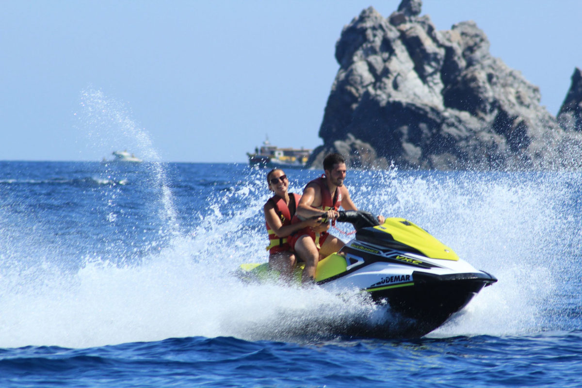 Initiation Jet Ski sans permis – 60 min