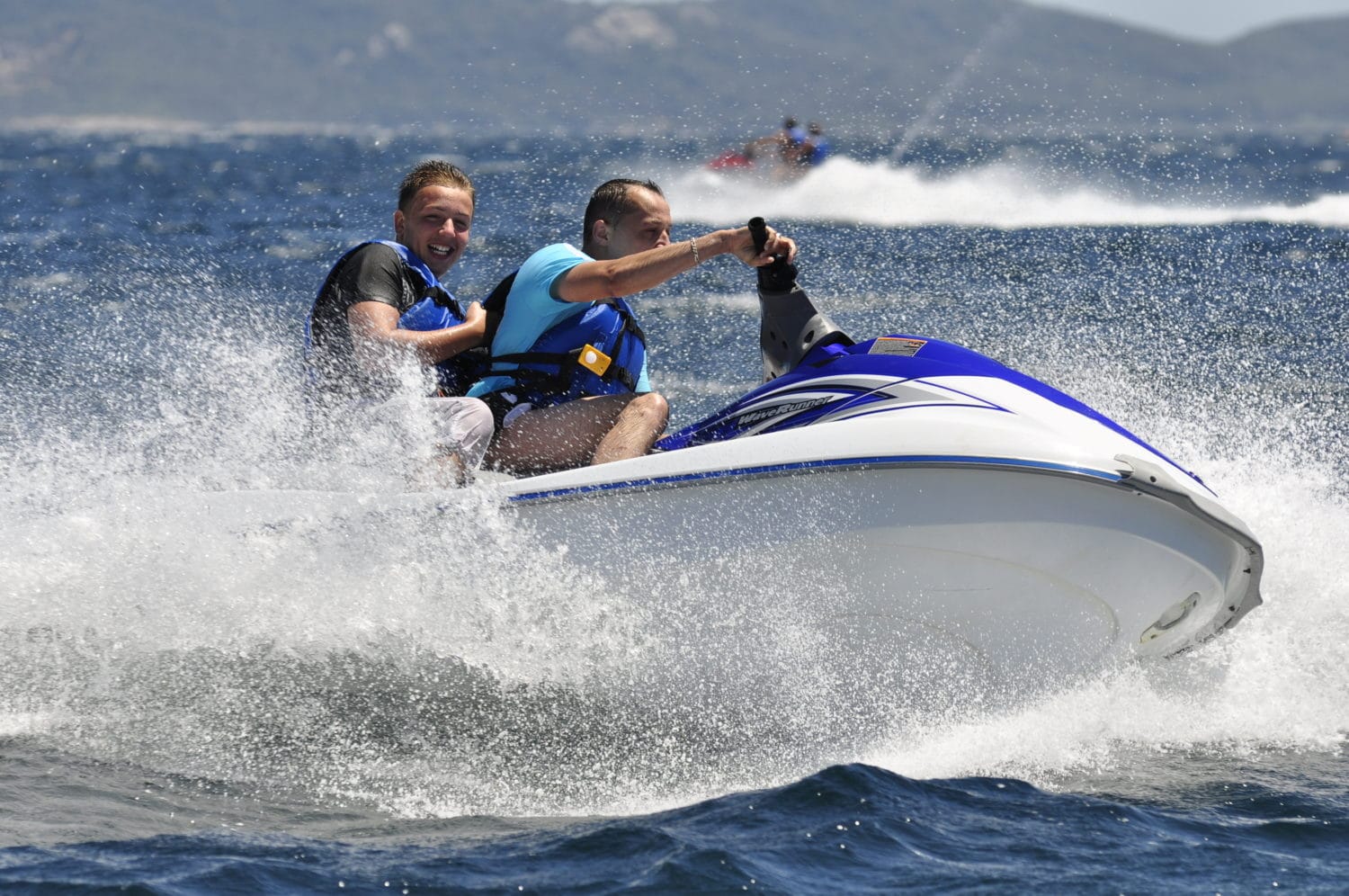 Location de Jet ski avec permis 20 min