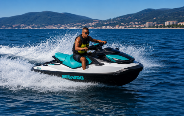 Location Jet Ski Avec Permis – 2h