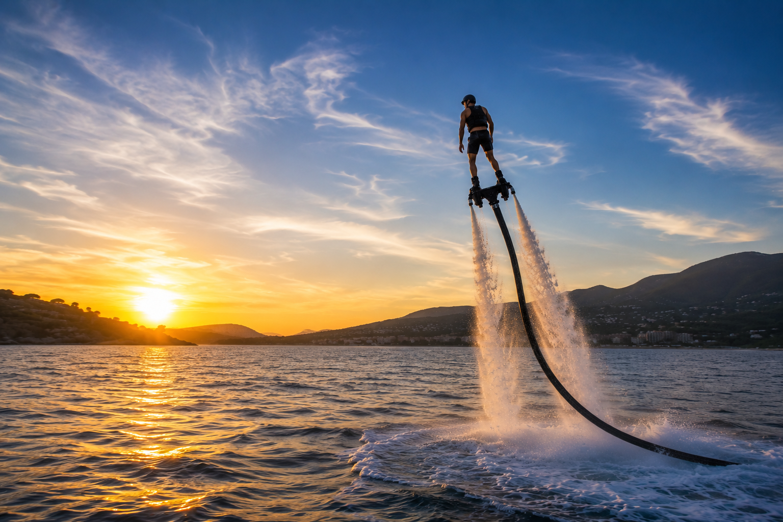 Flyboard – 30 min